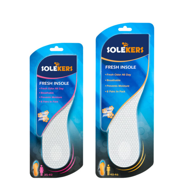 Solekers Fresh Insole