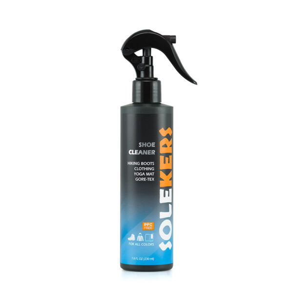 Solekers Shoe & Hiking Boot Cleaner